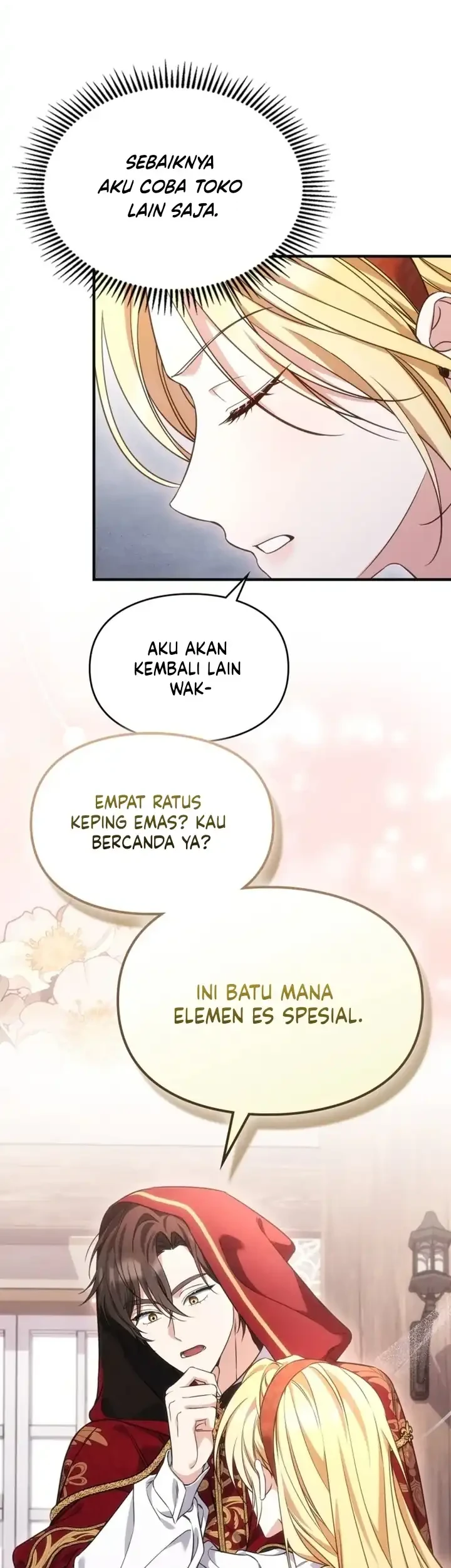 Time Healer Ceres Chapter 10 - halaman 22