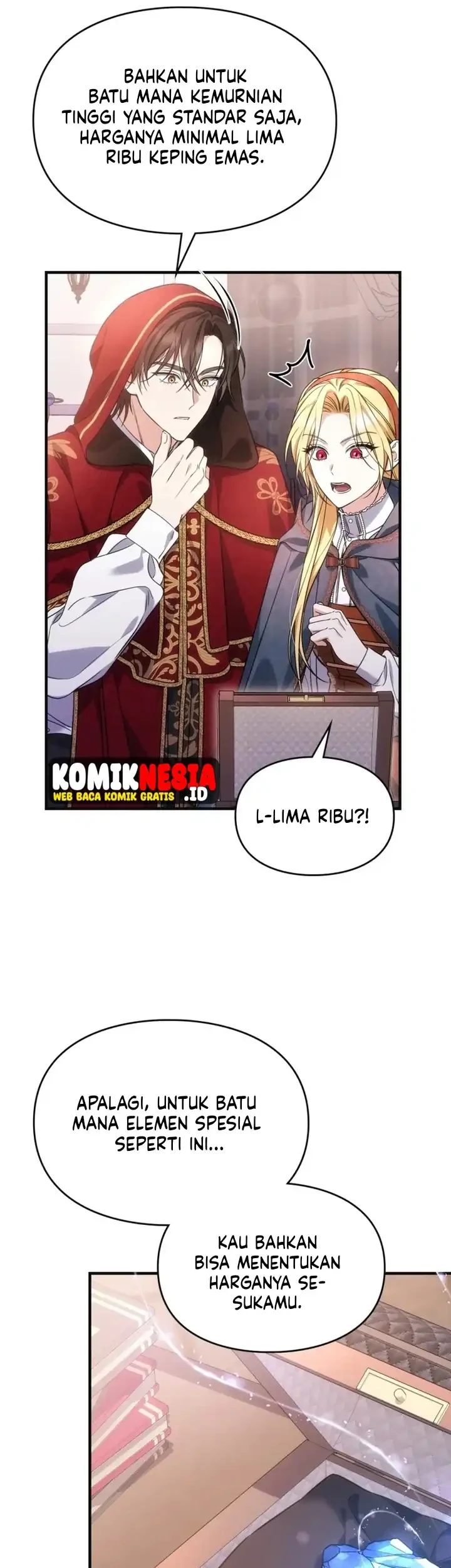 Time Healer Ceres Chapter 10 - halaman 25