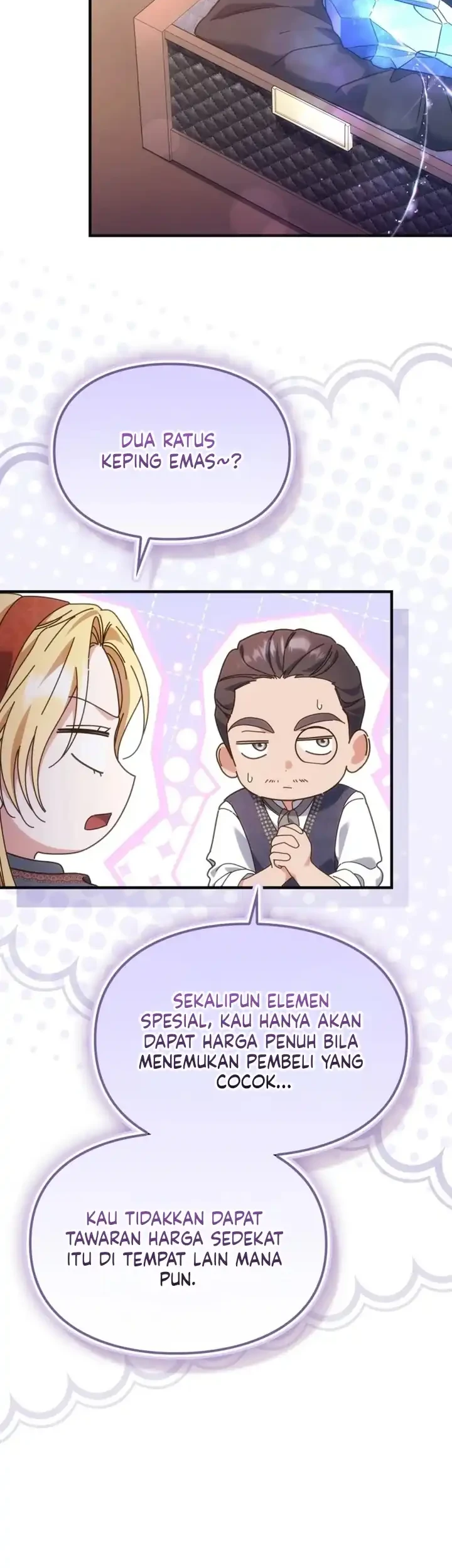 Time Healer Ceres Chapter 10 - halaman 26