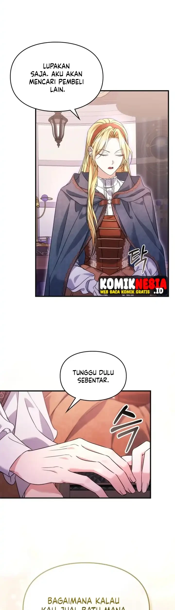 Time Healer Ceres Chapter 10 - halaman 27