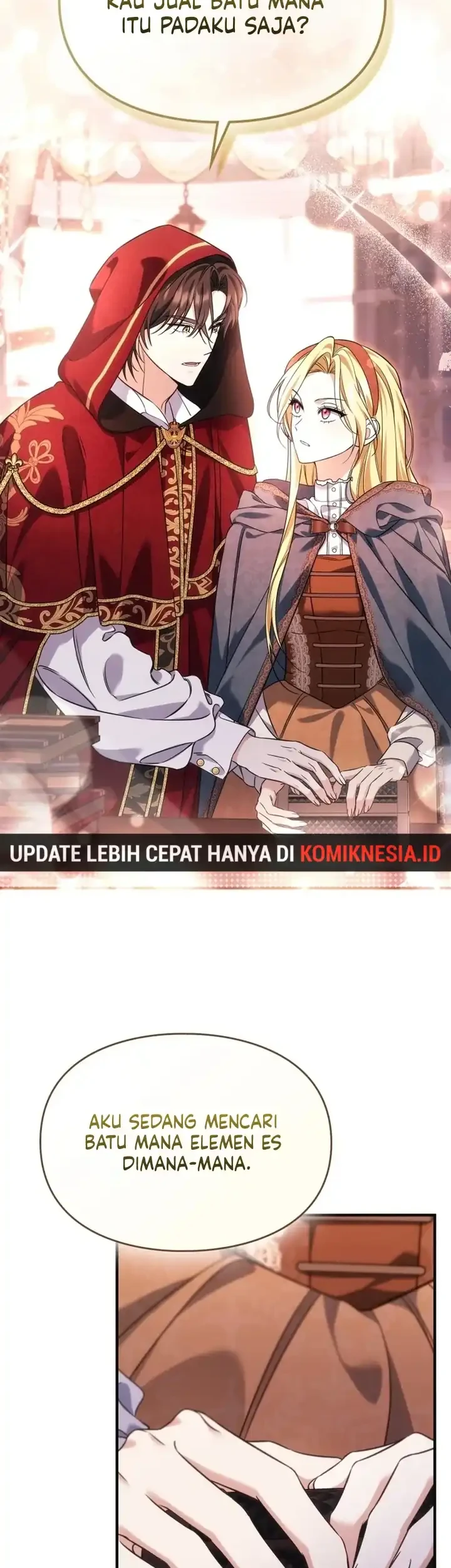Time Healer Ceres Chapter 10 - halaman 28