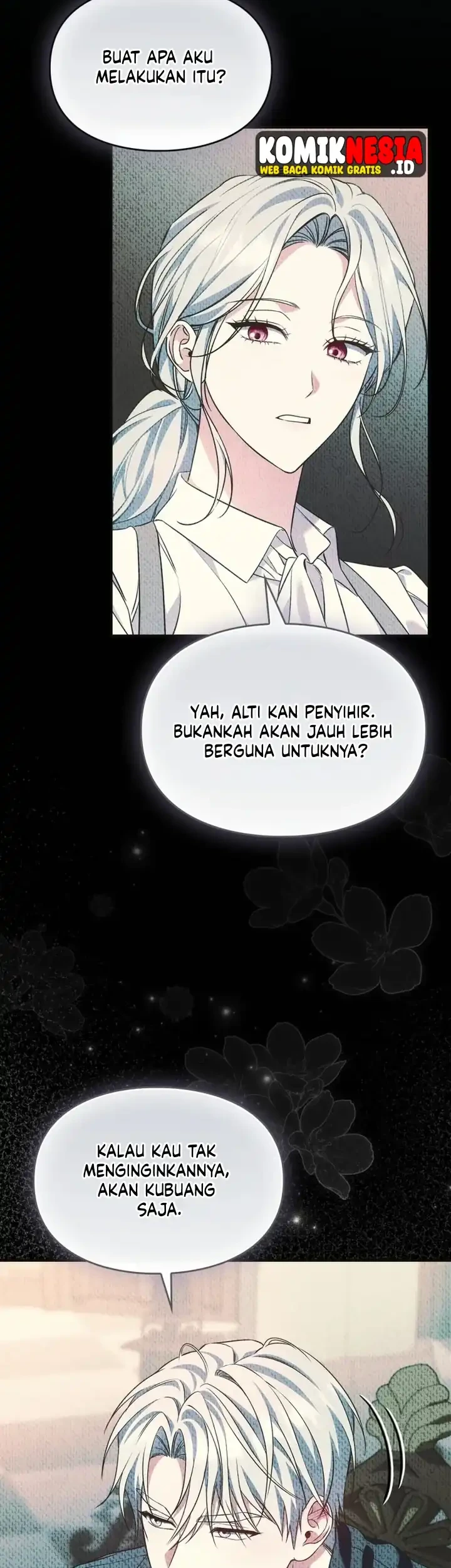 Time Healer Ceres Chapter 10 - halaman 33