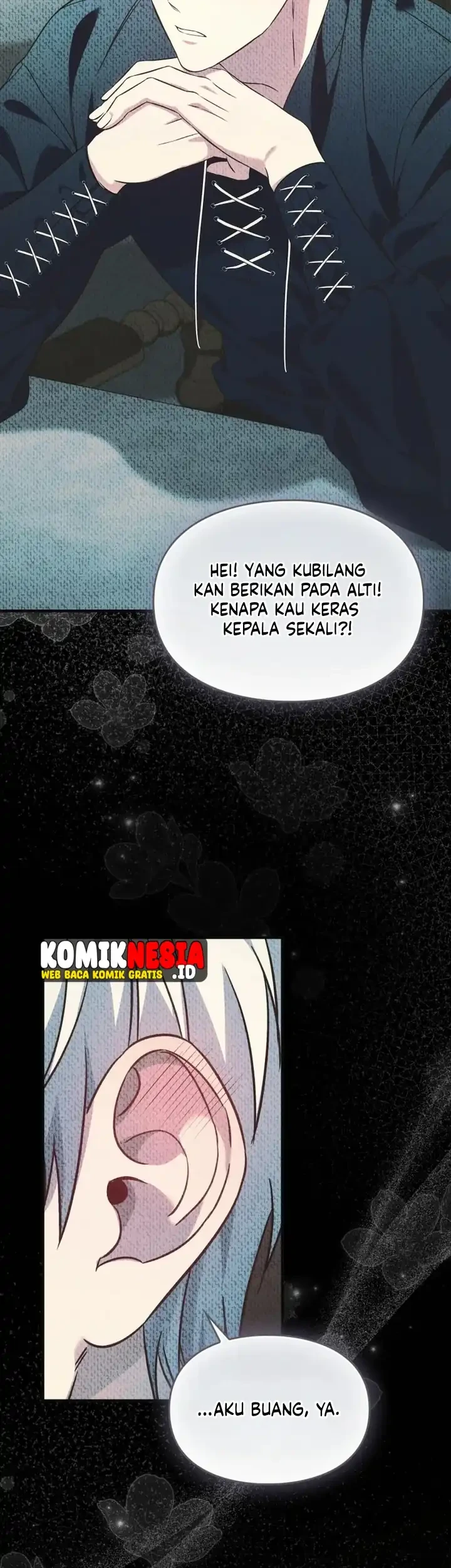 Time Healer Ceres Chapter 10 - halaman 34