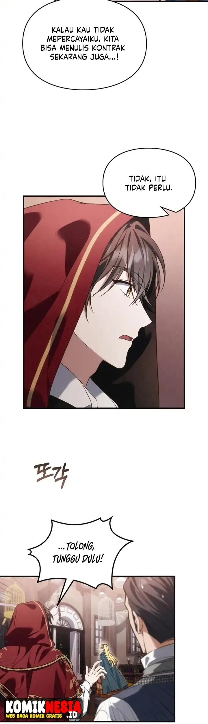Time Healer Ceres Chapter 10 - halaman 36
