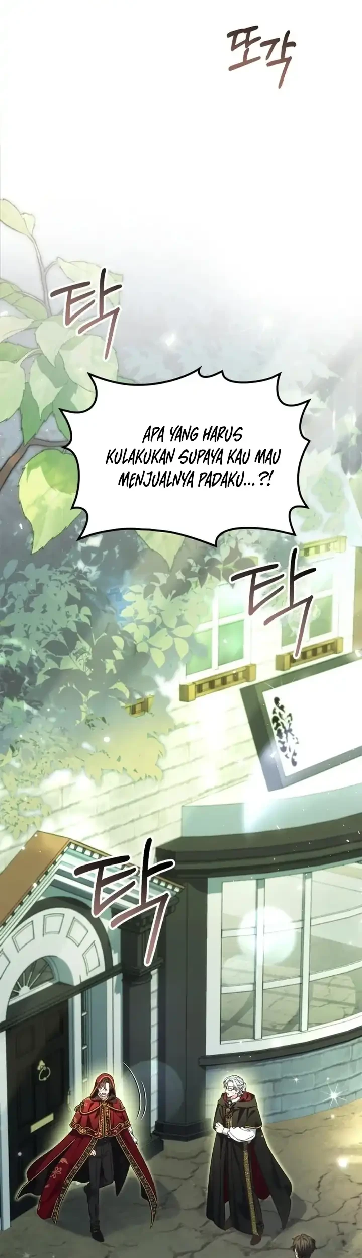 Time Healer Ceres Chapter 10 - halaman 37