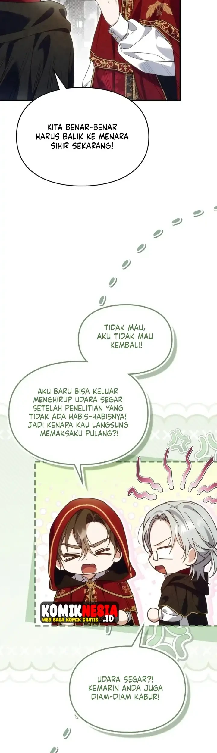 Time Healer Ceres Chapter 10 - halaman 4