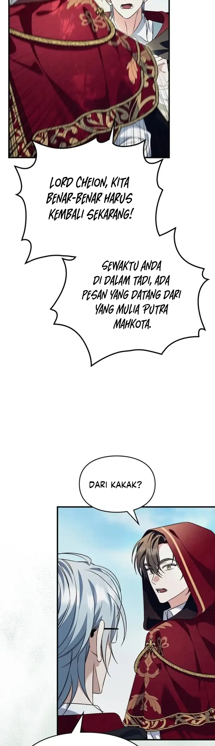 Time Healer Ceres Chapter 10 - halaman 42
