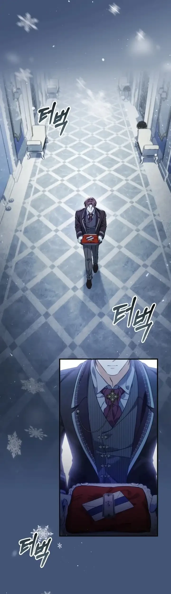 Time Healer Ceres Chapter 10 - halaman 45