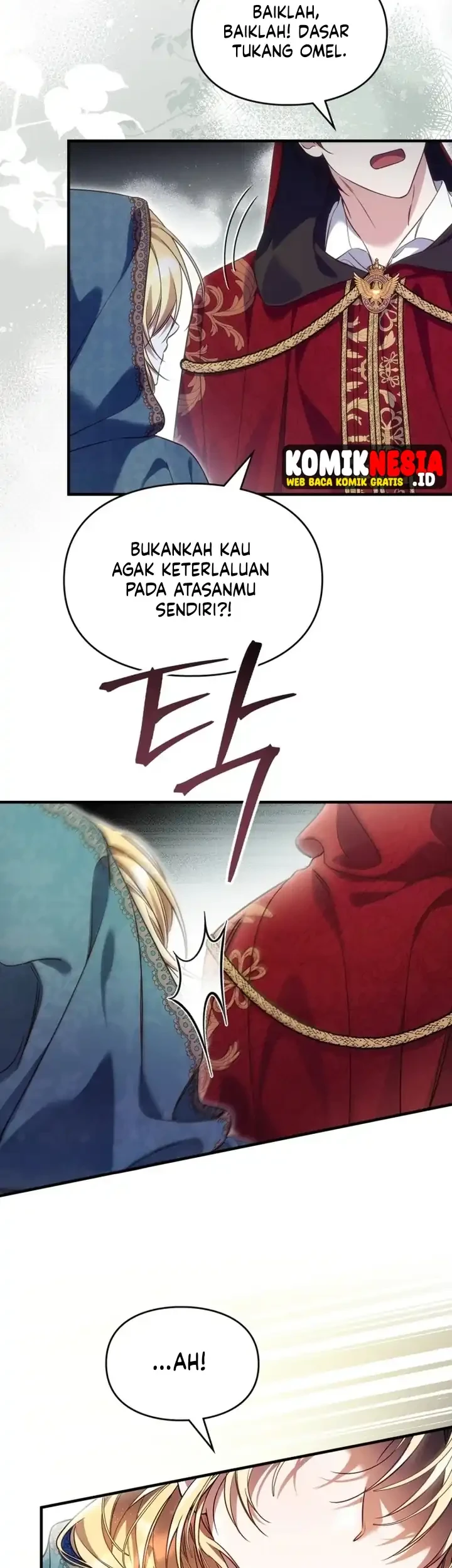Time Healer Ceres Chapter 10 - halaman 6
