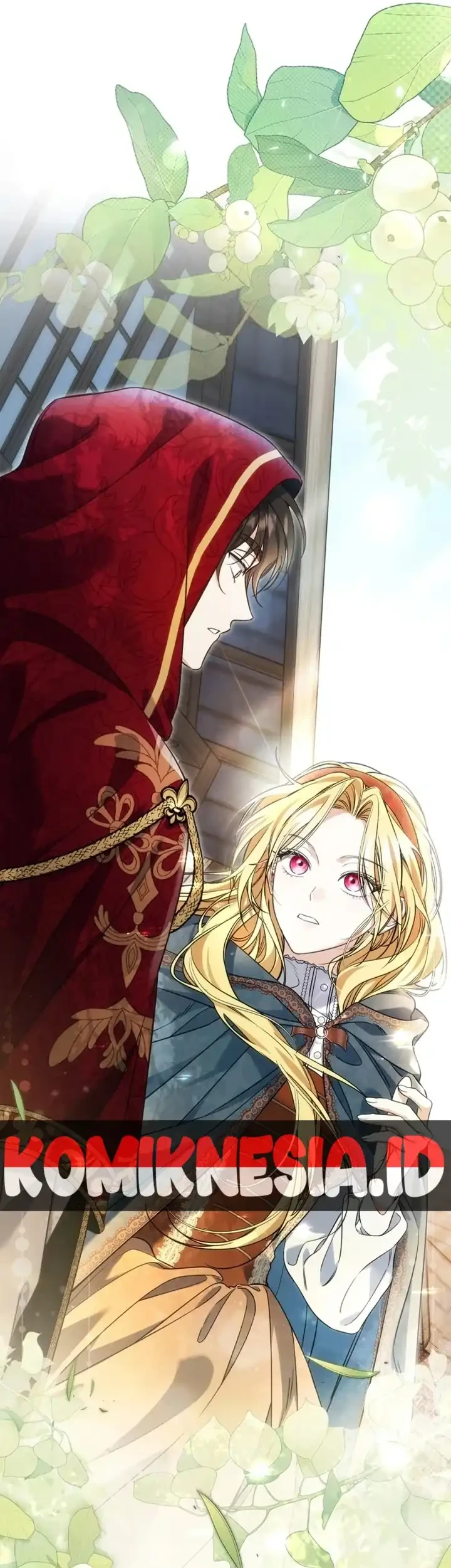 Time Healer Ceres Chapter 10 - halaman 8