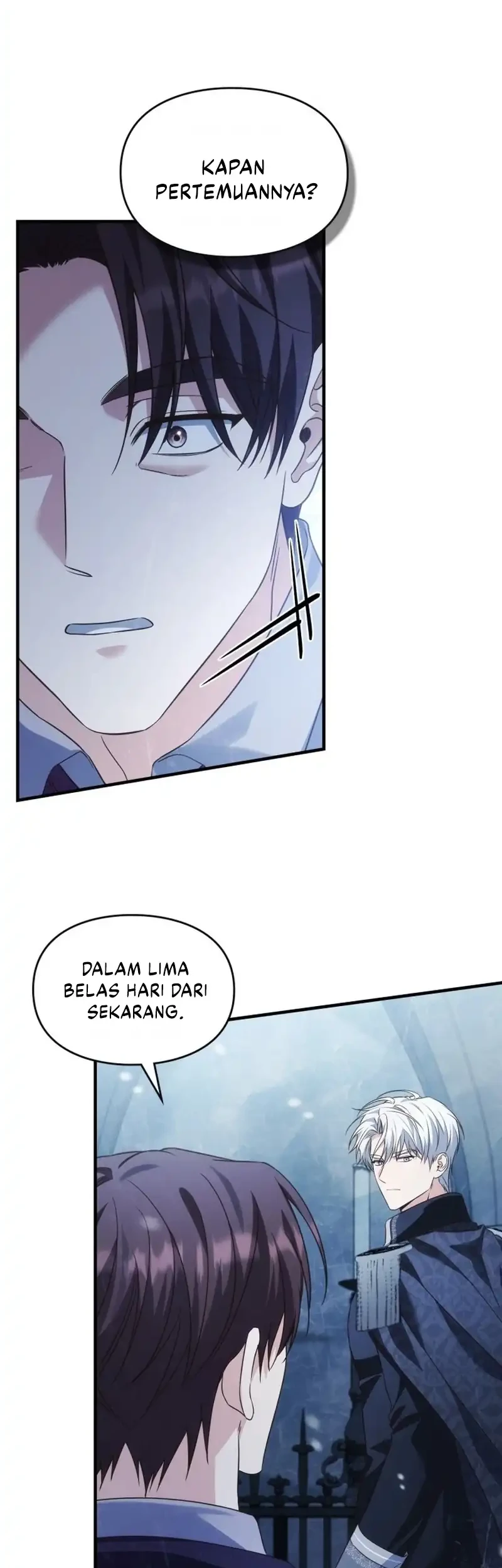 Time Healer Ceres Chapter 11 - halaman 14