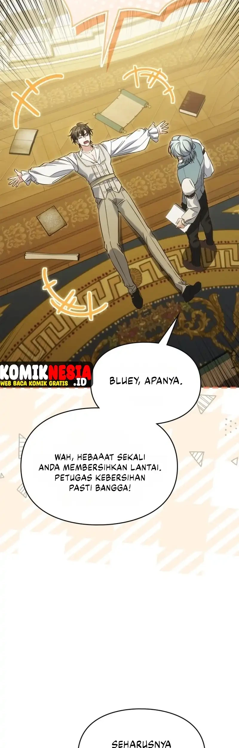 Time Healer Ceres Chapter 11 - halaman 19