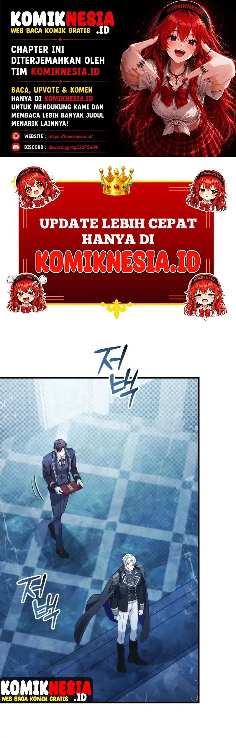 Time Healer Ceres Chapter 11 - halaman 2