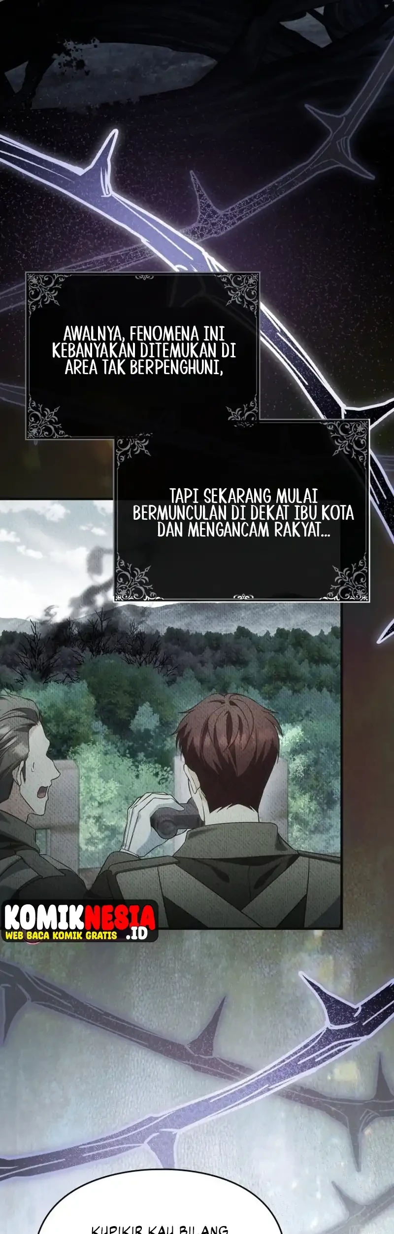 Time Healer Ceres Chapter 11 - halaman 30