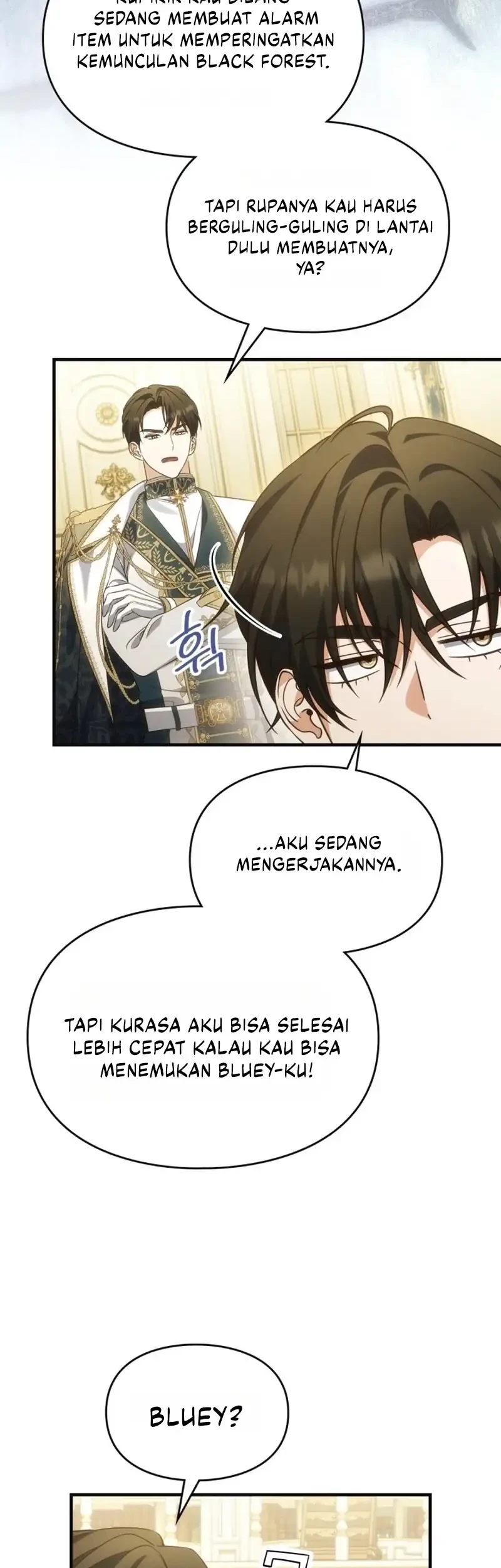 Time Healer Ceres Chapter 11 - halaman 31