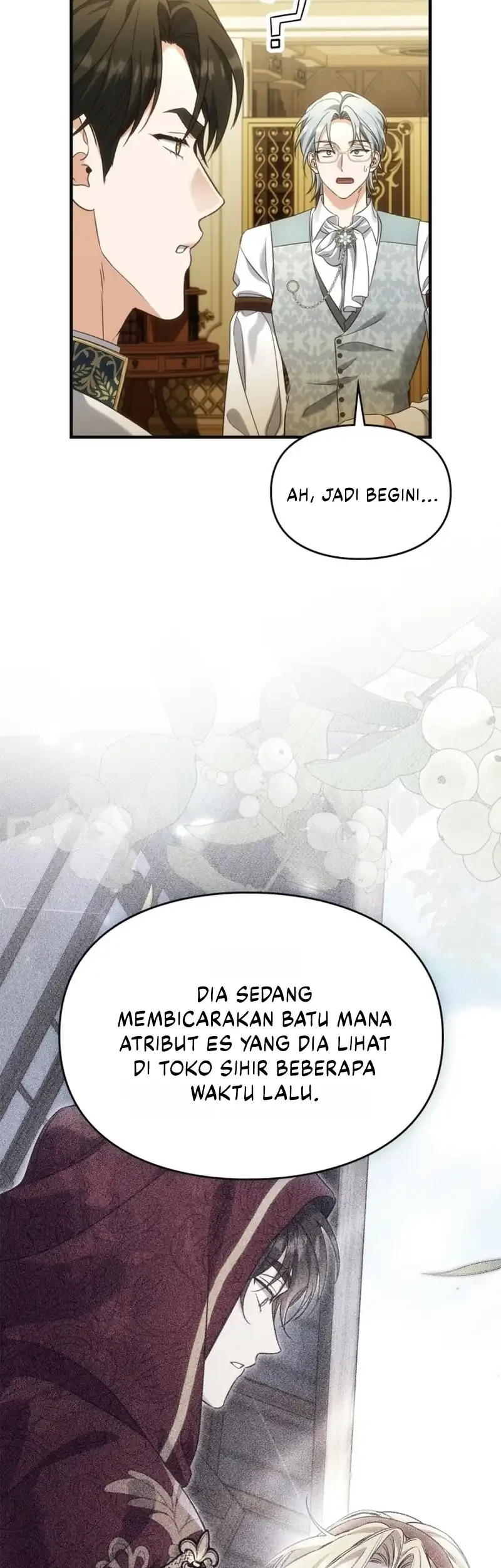 Time Healer Ceres Chapter 11 - halaman 32