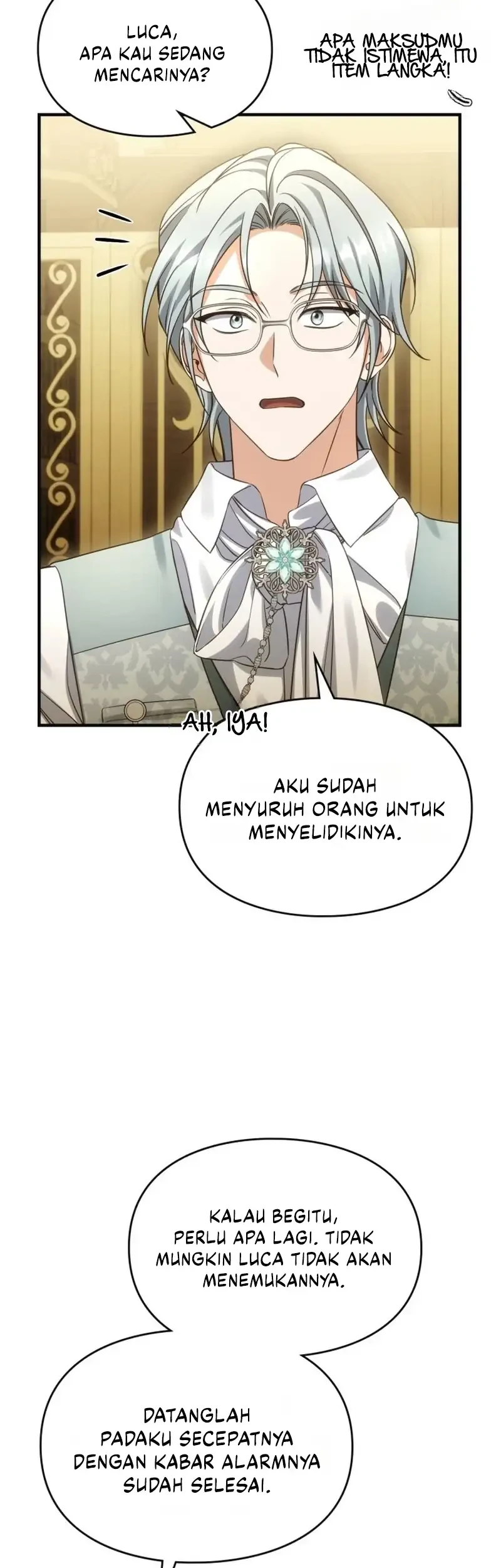 Time Healer Ceres Chapter 11 - halaman 34