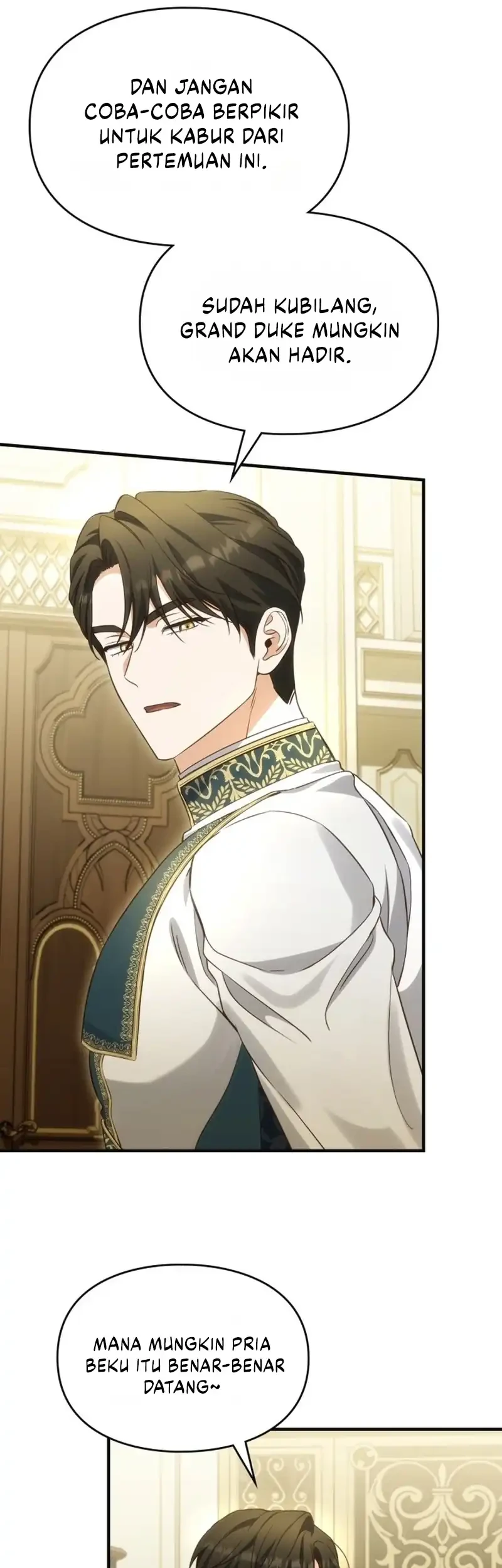 Time Healer Ceres Chapter 11 - halaman 36