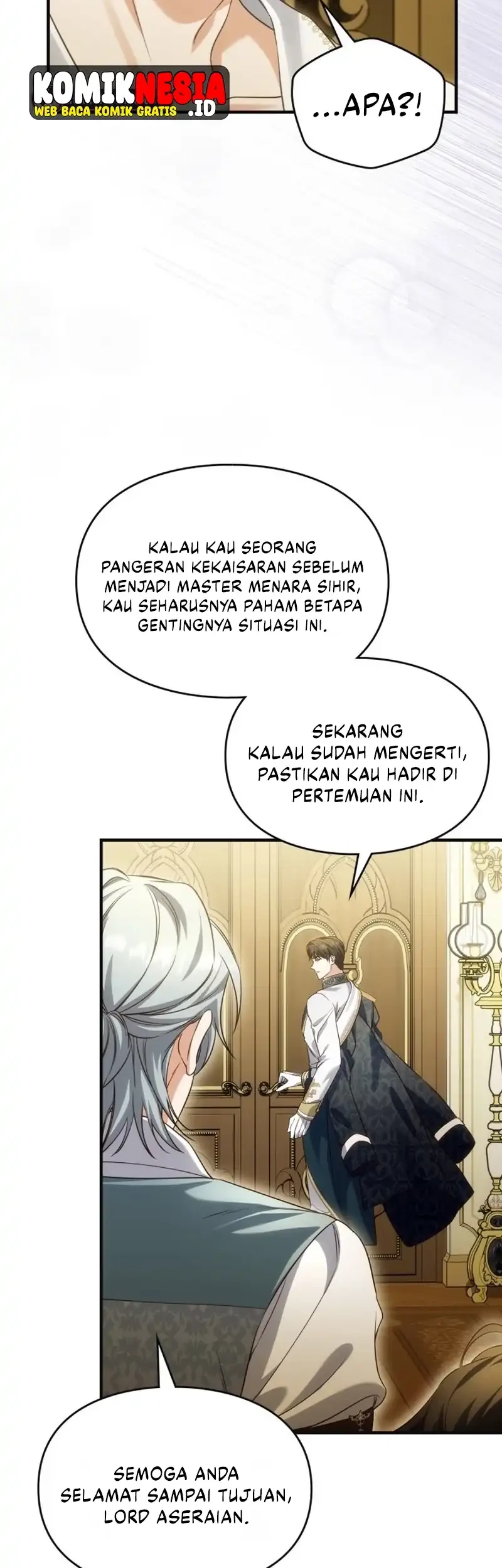 Time Healer Ceres Chapter 11 - halaman 38