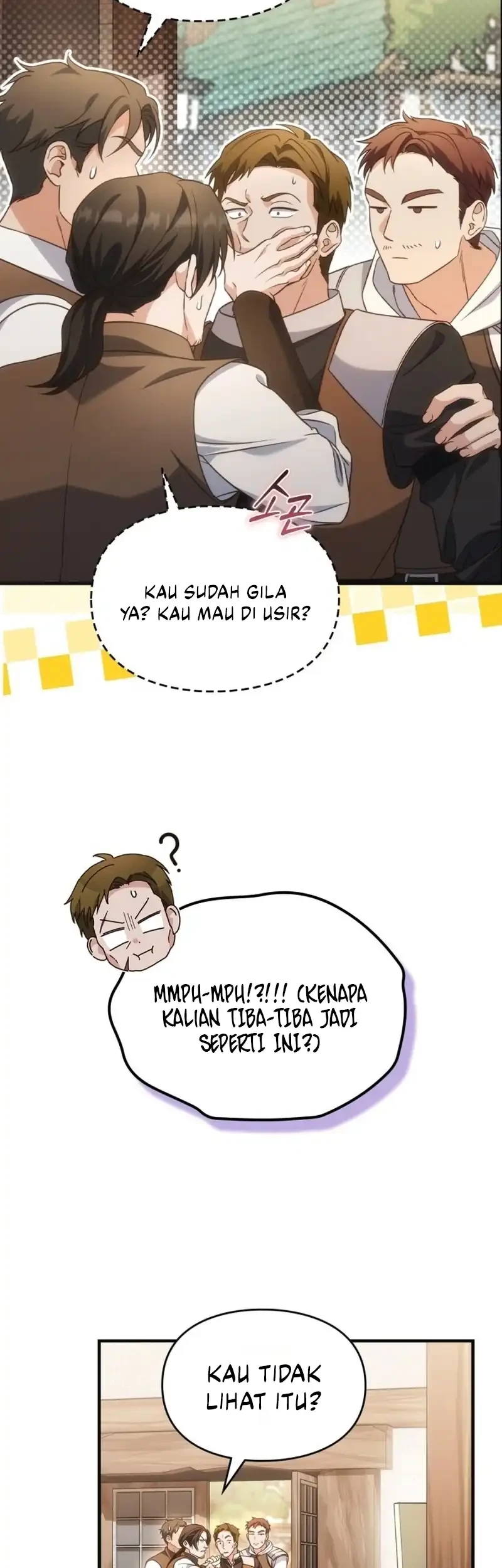 Time Healer Ceres Chapter 11 - halaman 46
