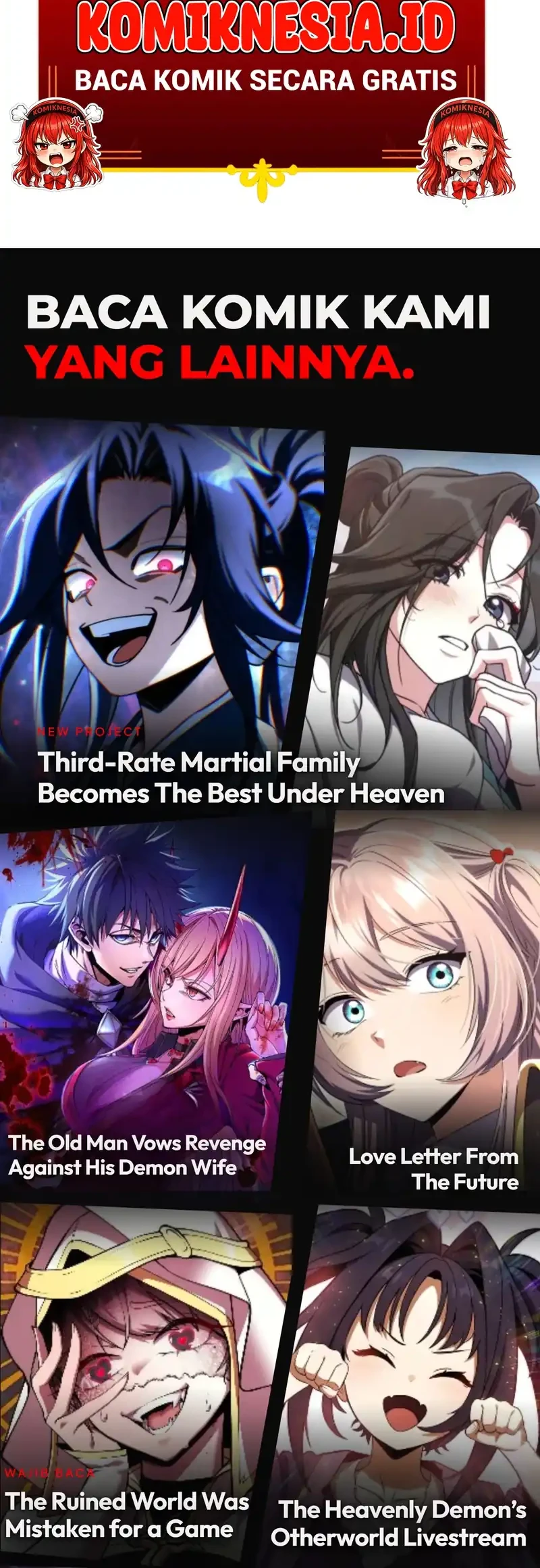 Time Healer Ceres Chapter 11 - halaman 53