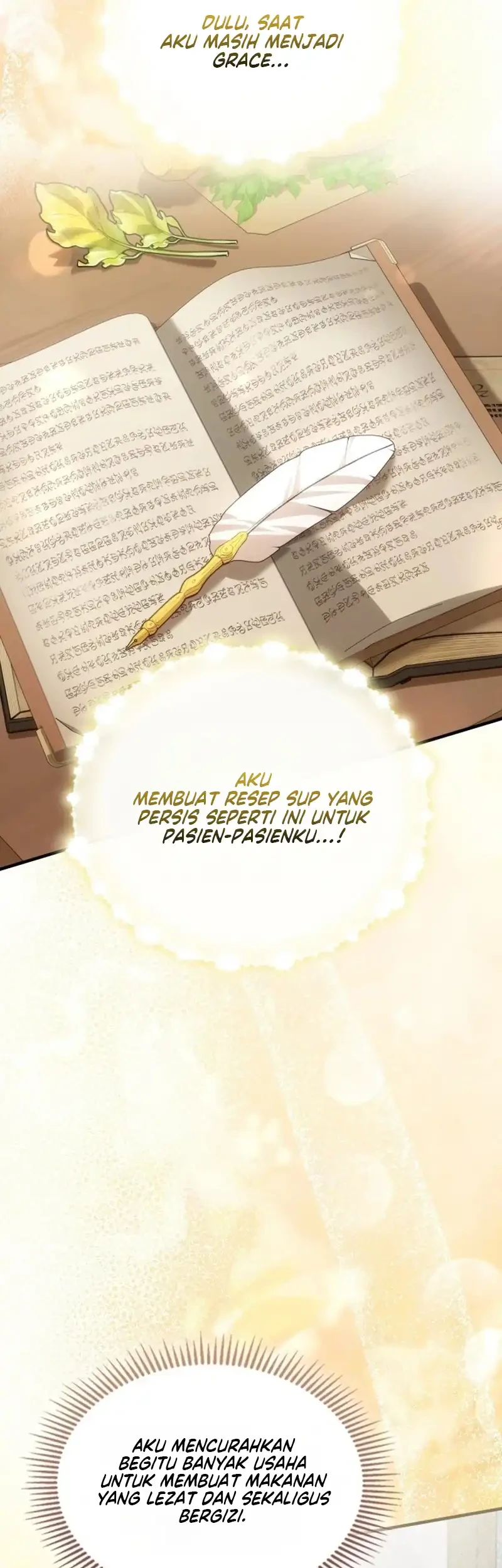 Time Healer Ceres Chapter 12 - halaman 16