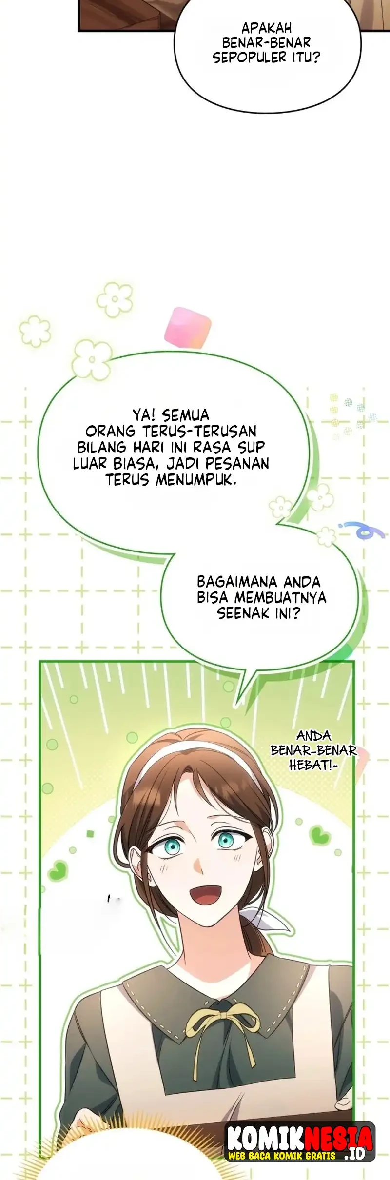 Time Healer Ceres Chapter 12 - halaman 19