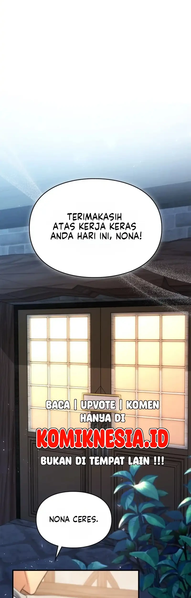 Time Healer Ceres Chapter 12 - halaman 21