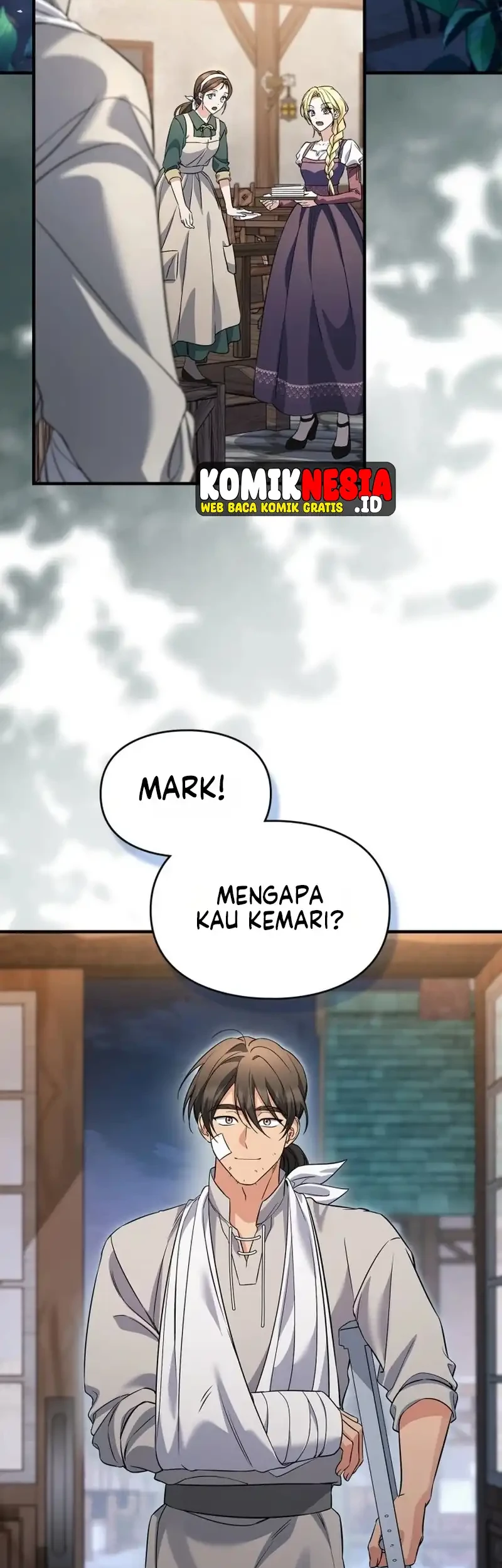 Time Healer Ceres Chapter 12 - halaman 22