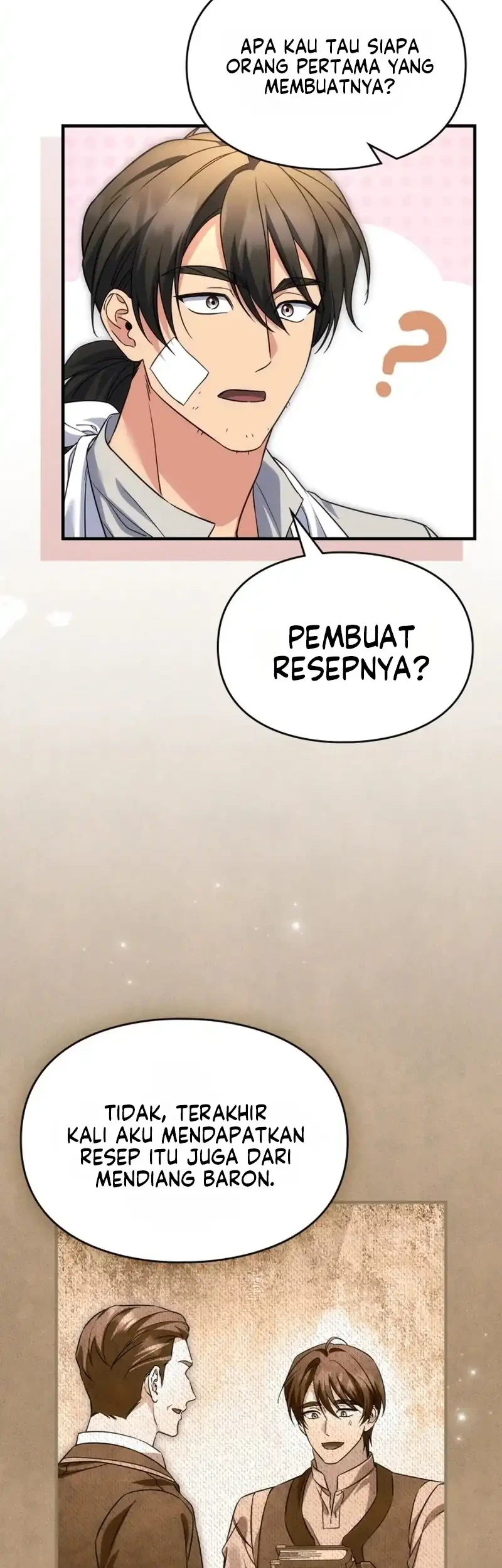 Time Healer Ceres Chapter 12 - halaman 25