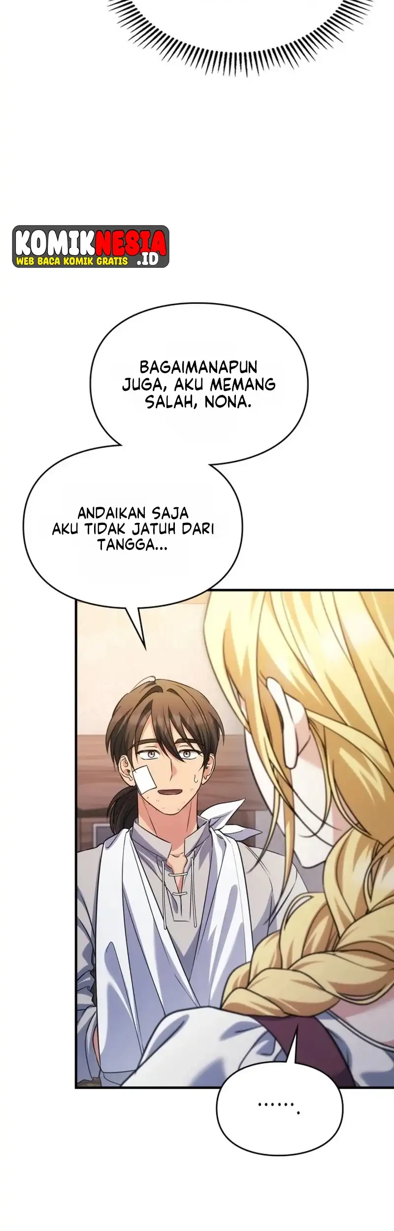 Time Healer Ceres Chapter 12 - halaman 27