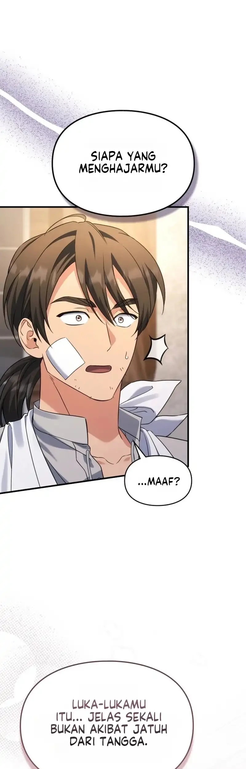 Time Healer Ceres Chapter 12 - halaman 28
