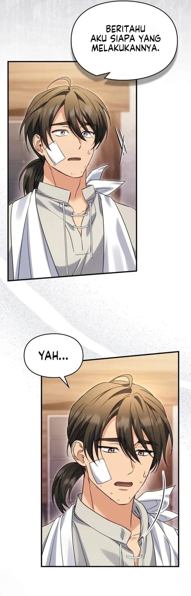 Time Healer Ceres Chapter 12 - halaman 32