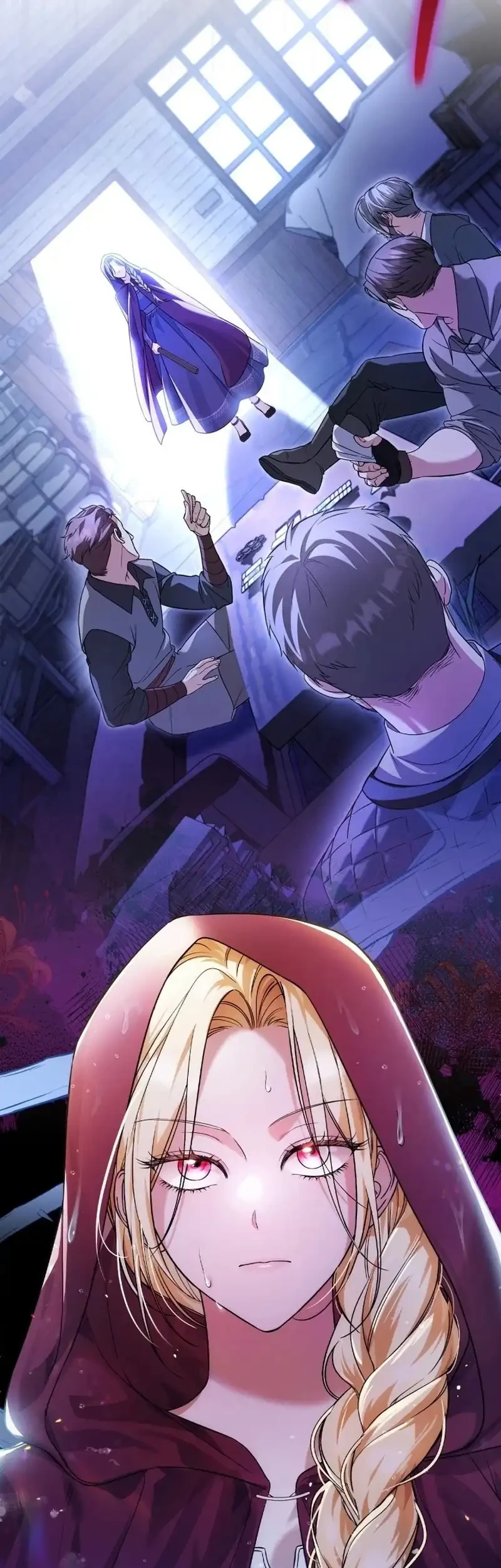 Time Healer Ceres Chapter 12 - halaman 36