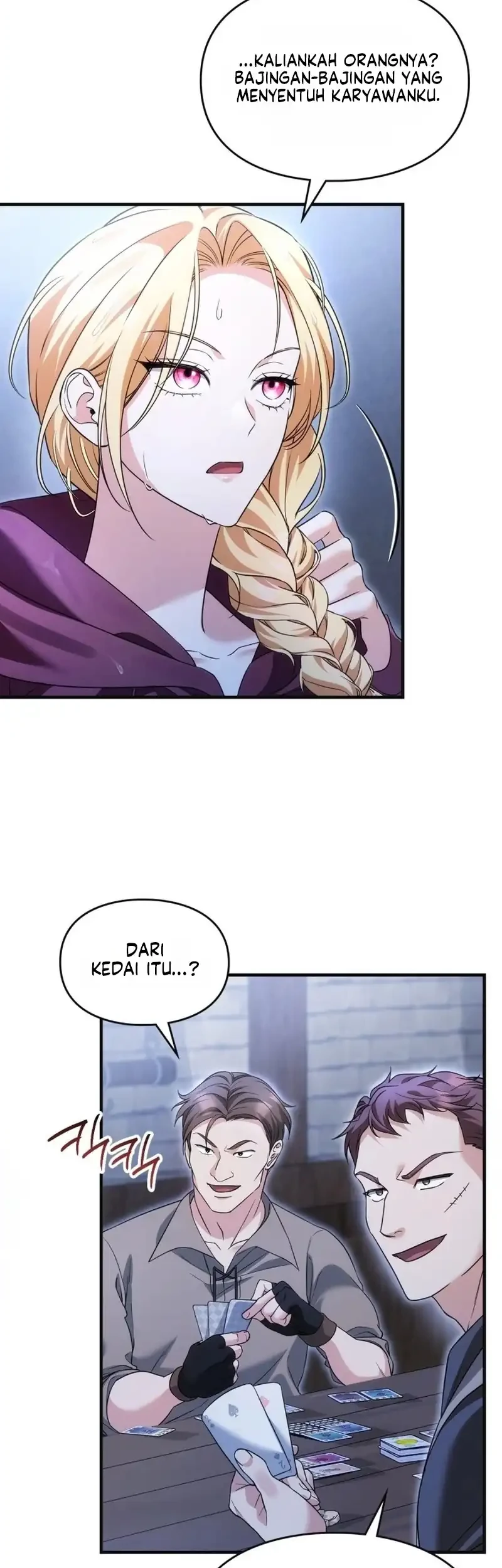 Time Healer Ceres Chapter 12 - halaman 38