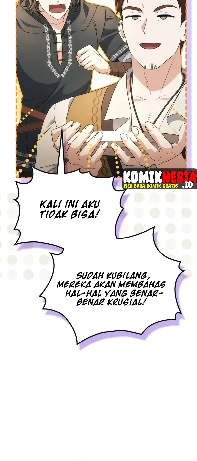 Time Healer Ceres Chapter 12 - halaman 9