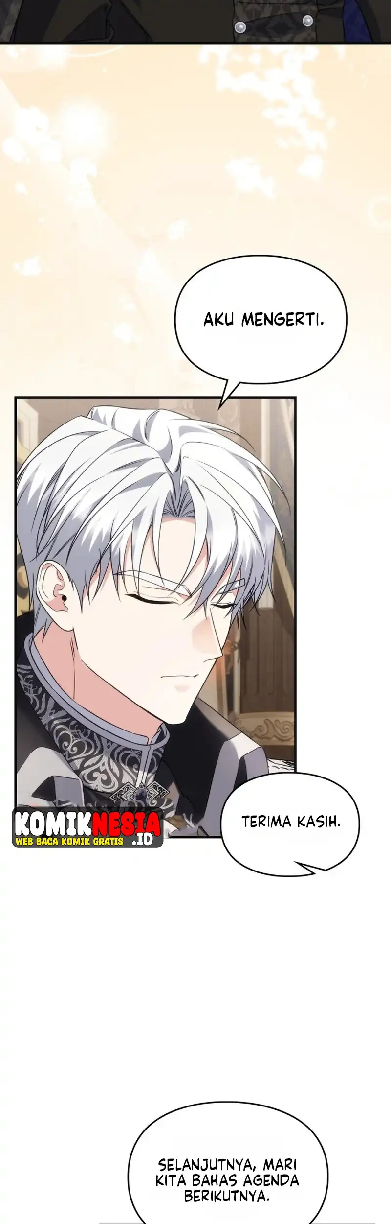Time Healer Ceres Chapter 13 - halaman 15