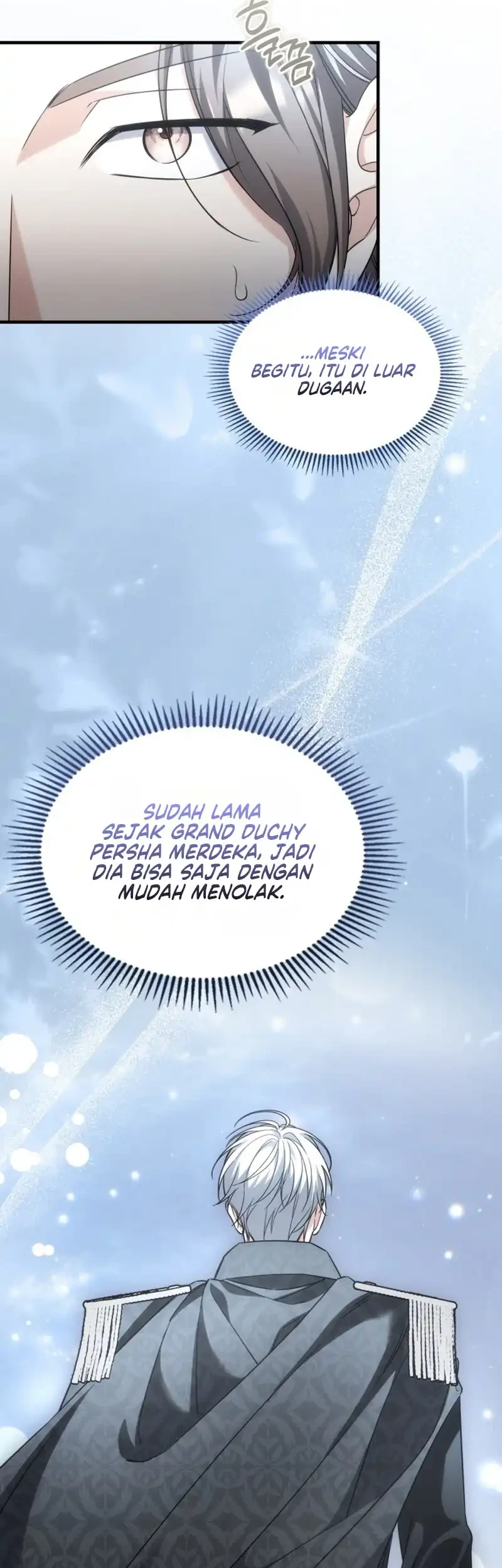 Time Healer Ceres Chapter 13 - halaman 21