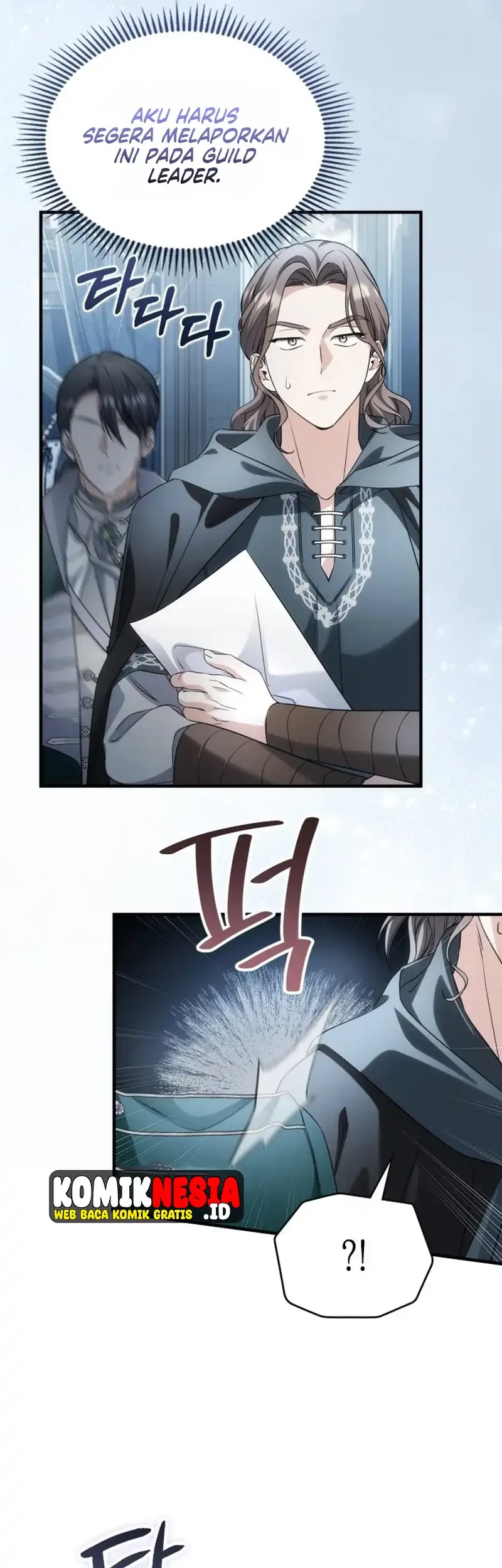 Time Healer Ceres Chapter 13 - halaman 23
