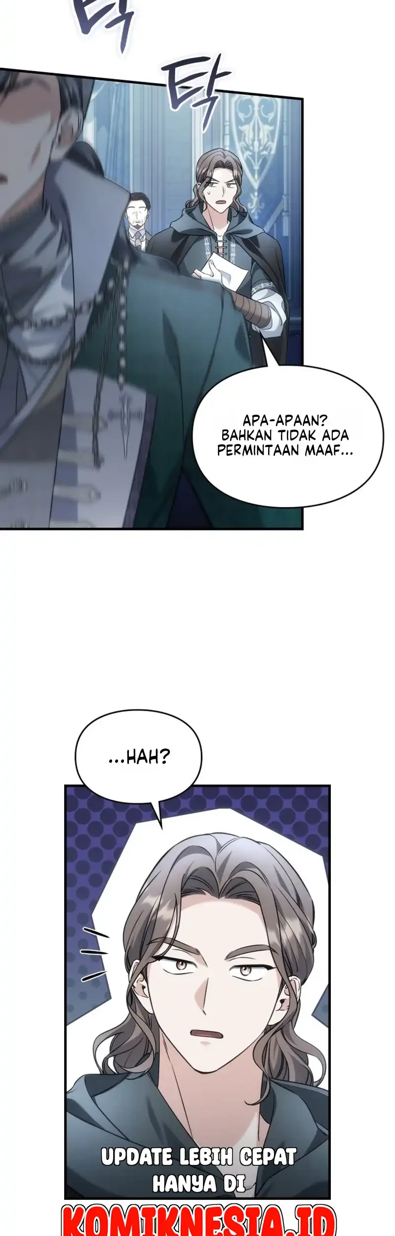 Time Healer Ceres Chapter 13 - halaman 24