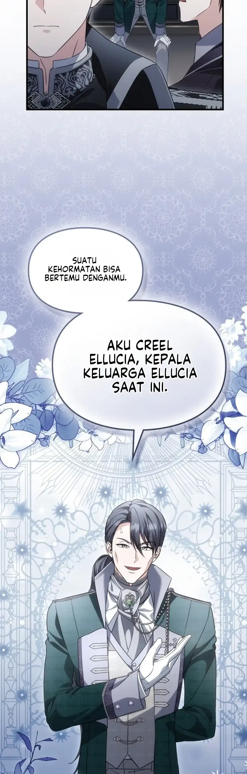 Time Healer Ceres Chapter 13 - halaman 28