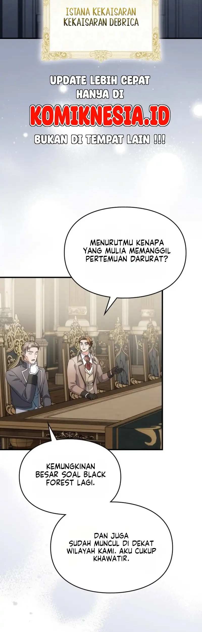 Time Healer Ceres Chapter 13 - halaman 3