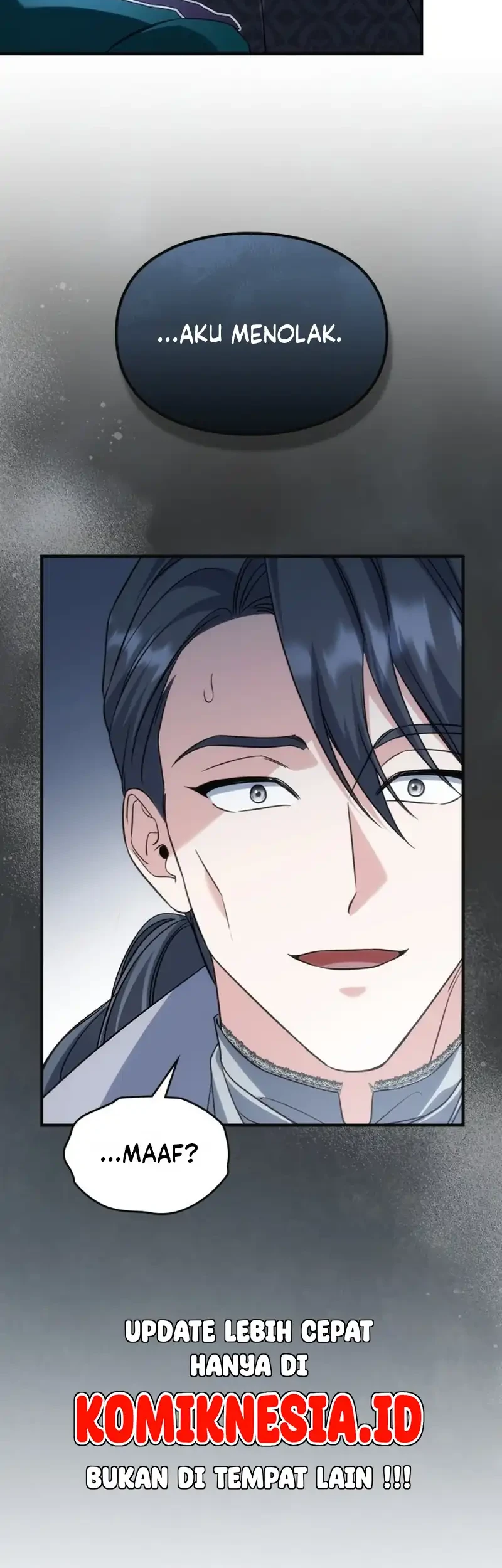 Time Healer Ceres Chapter 13 - halaman 32