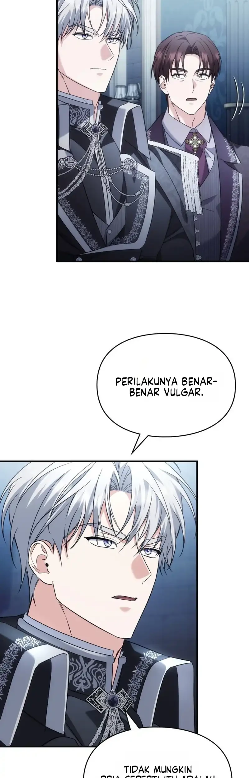 Time Healer Ceres Chapter 13 - halaman 36