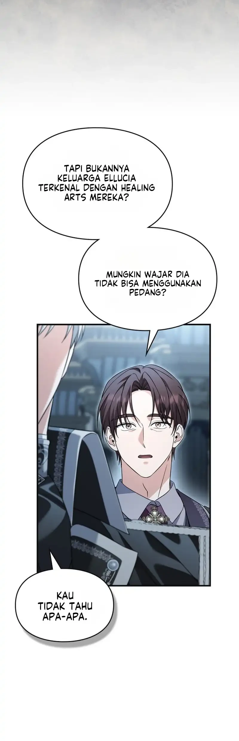 Time Healer Ceres Chapter 13 - halaman 38