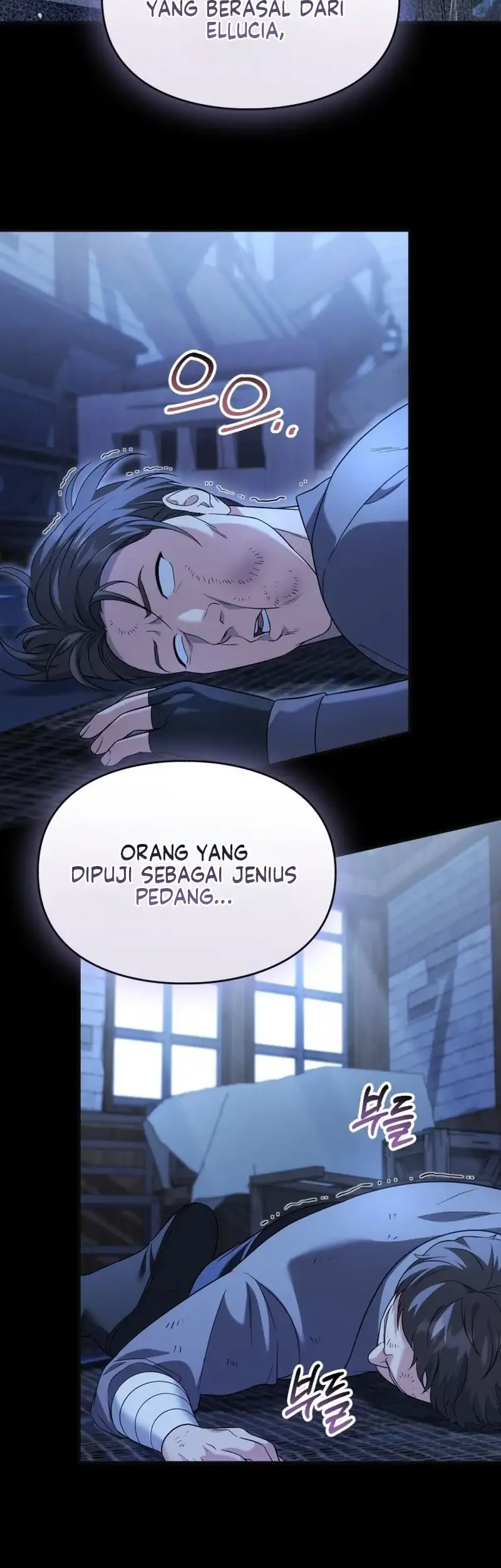 Time Healer Ceres Chapter 13 - halaman 41