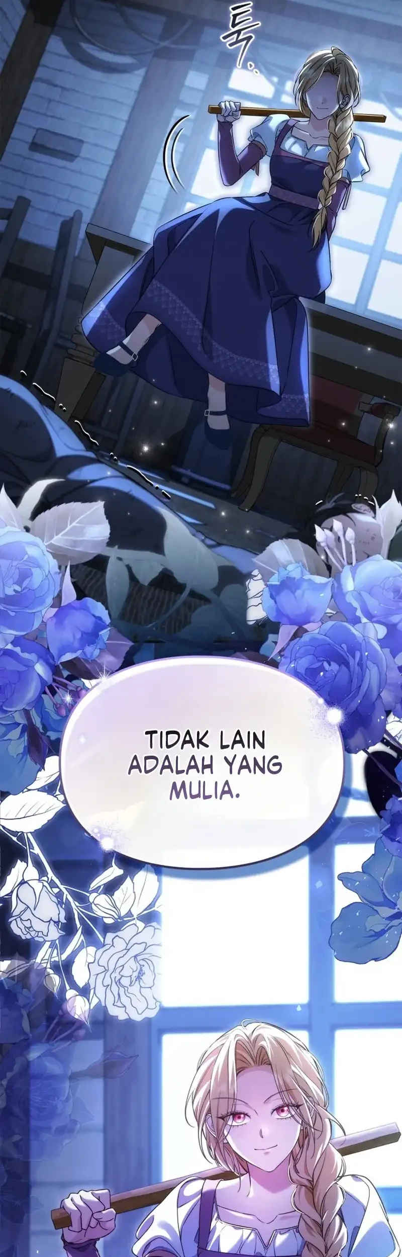 Time Healer Ceres Chapter 13 - halaman 43