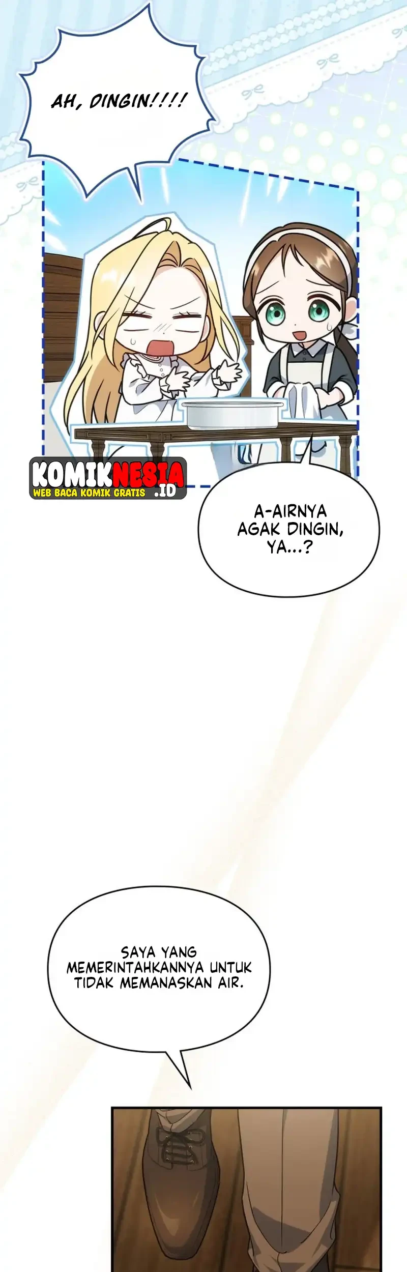 Time Healer Ceres Chapter 14 - halaman 12