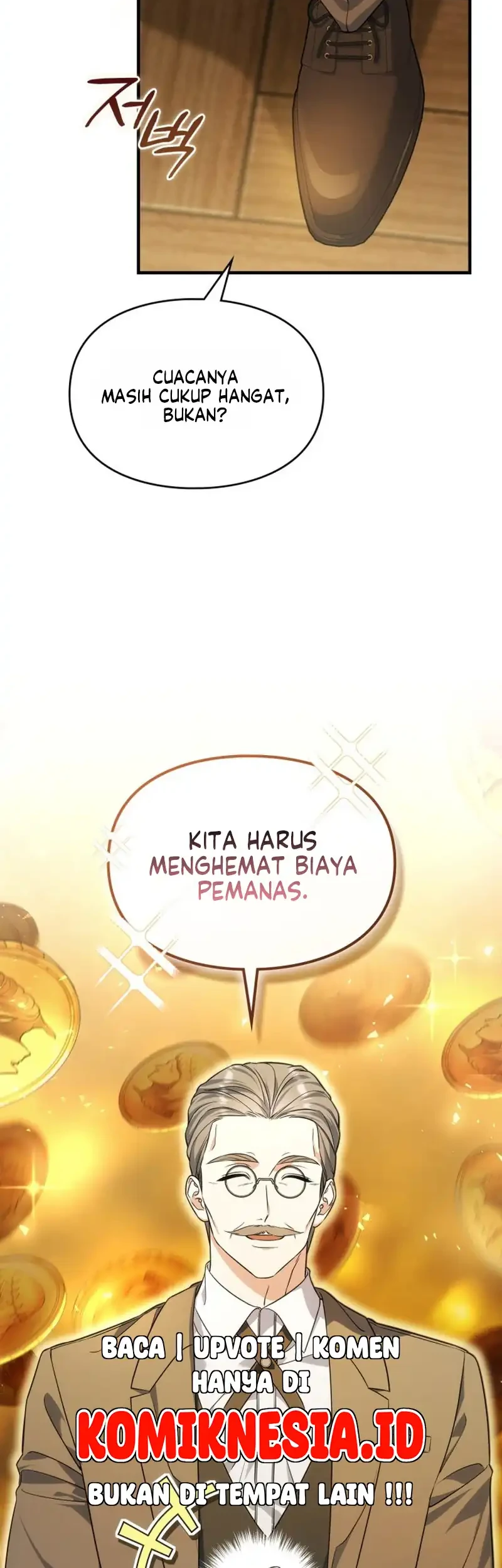 Time Healer Ceres Chapter 14 - halaman 13