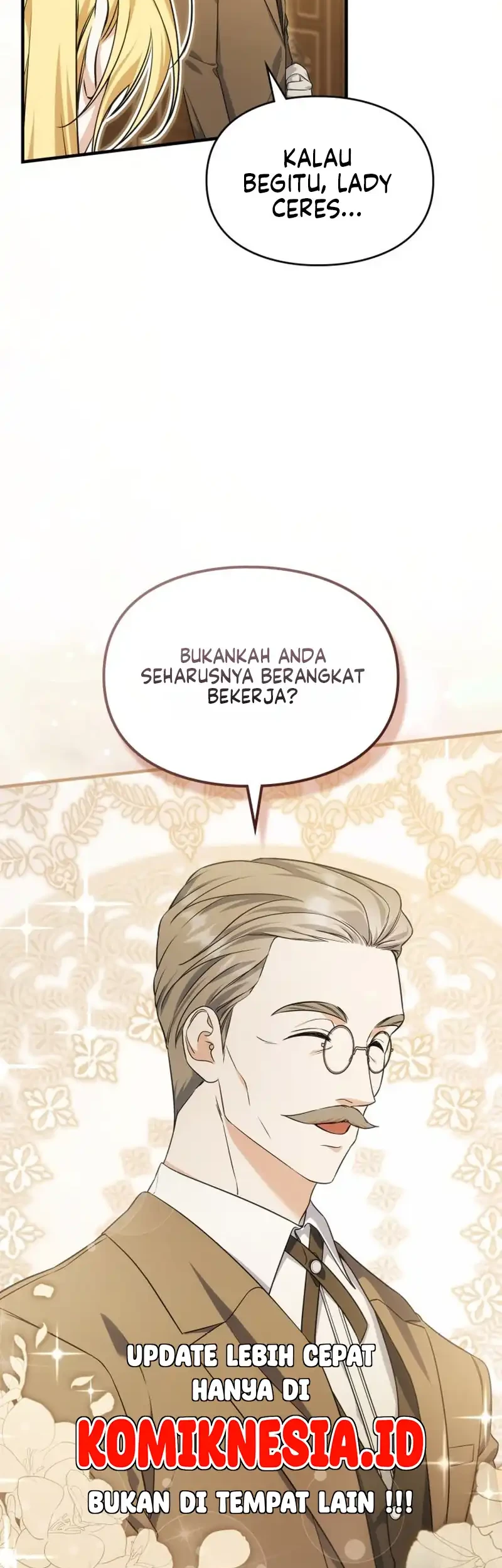 Time Healer Ceres Chapter 14 - halaman 17